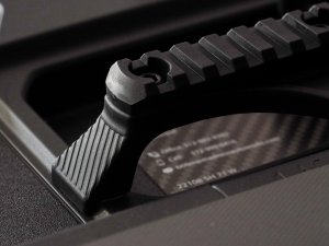 Ford Bronco Multi Function Holder - Pic-Angle Rail 